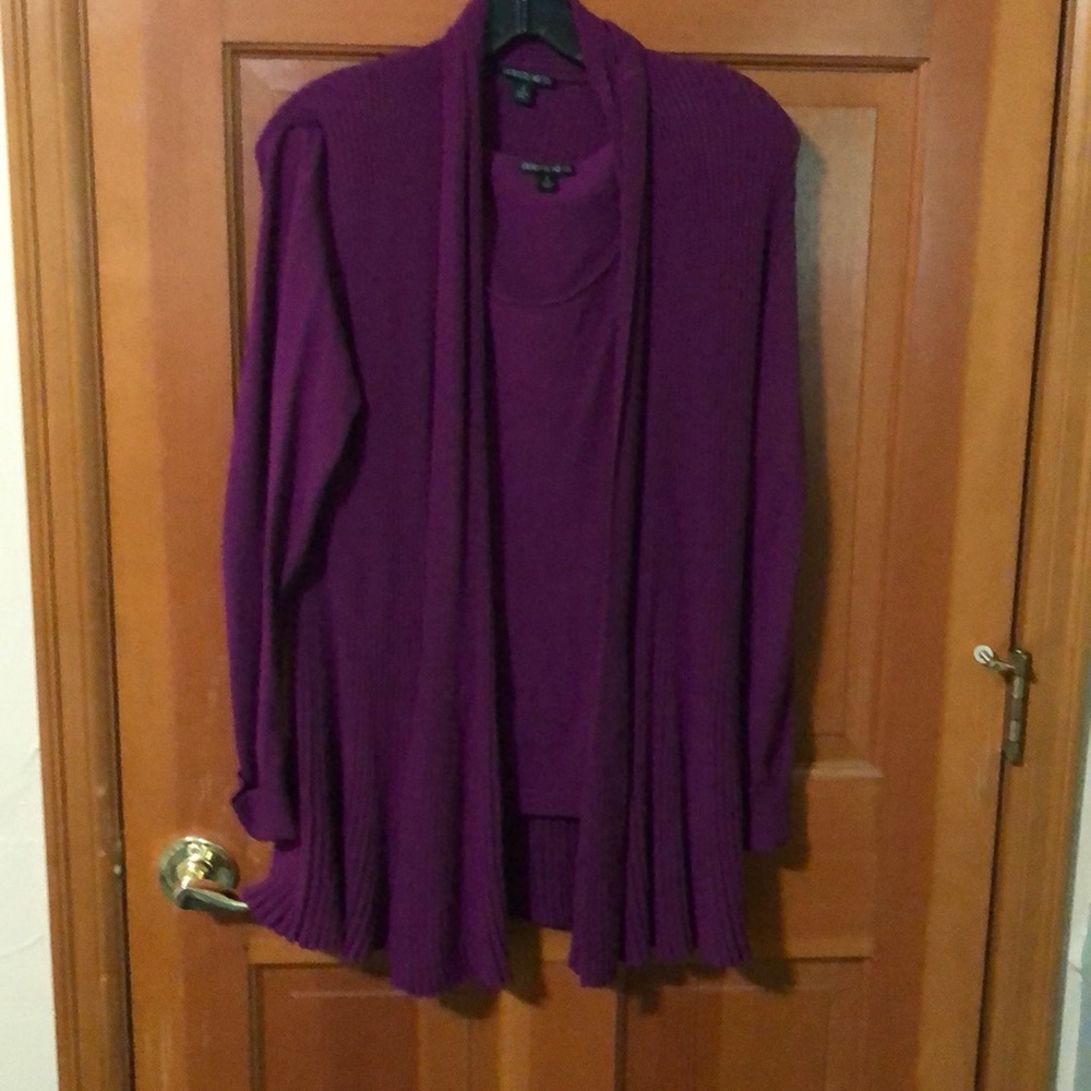 Sweater Set - image 1